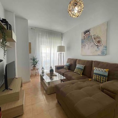 Apartamento Centro De Aguilas. Buitenkant foto