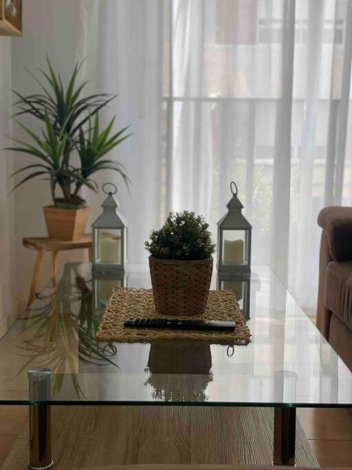 Apartamento Centro De Aguilas. Buitenkant foto